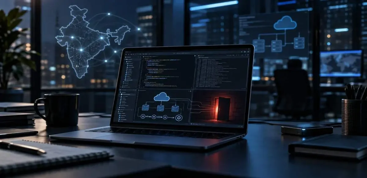 Jade Sleet Backdoors Indian IT Provider’s DevOps Mac With FLATROOF and ROOFDECK