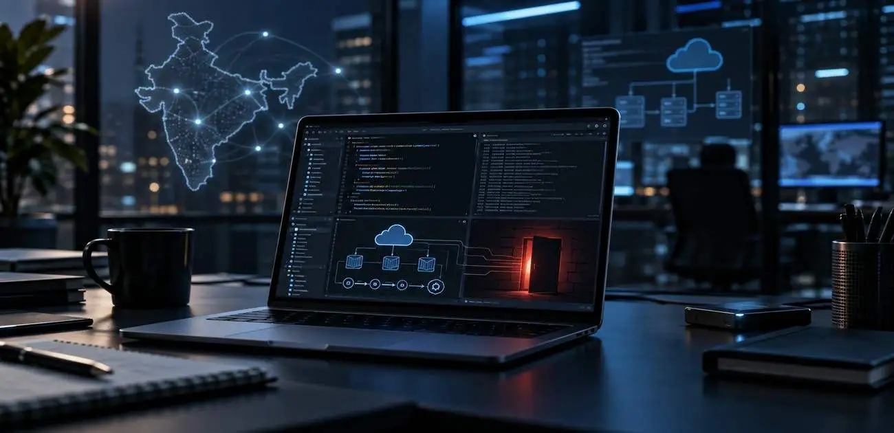 Jade Sleet Backdoors Indian IT Provider’s DevOps Mac With FLATROOF and ROOFDECK