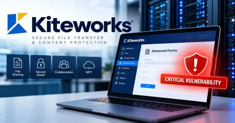 Kiteworks Fixes Critical Advanced Forms Flaw After Emergency Shutdown