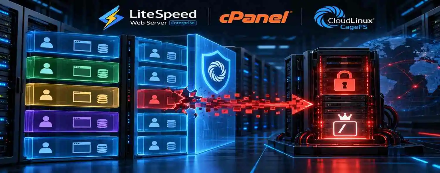 LiteSpeed Enterprise Vulnerability Could Give Shared Hosting Users Root Access