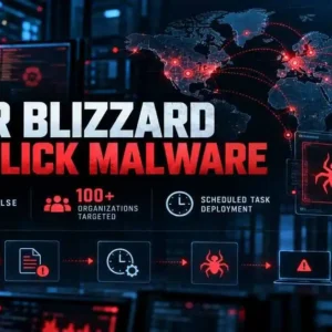 Star Blizzard Uses RedFlick to Deploy CosmicPulse Malware in New Phishing Campaigns