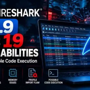Wireshark 4.6.9 Fixes 19 Vulnerabilities, Including Possible Code Execution