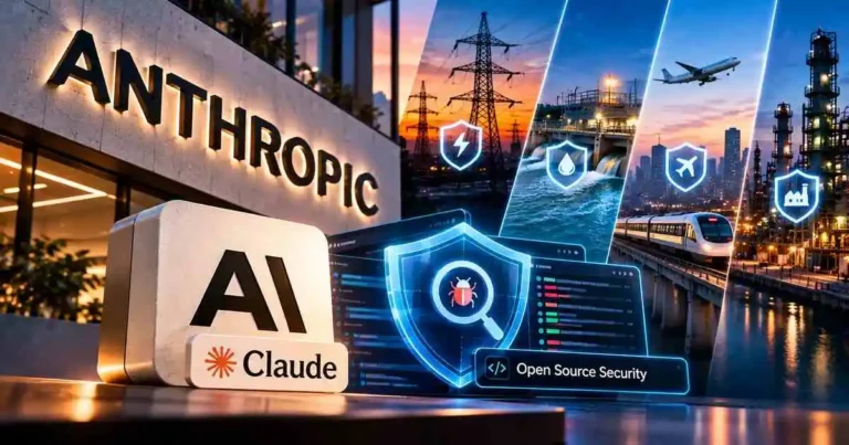 Anthropic Cyber Mission Targets Critical Infrastructure and Open-Source Security