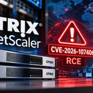 Critical Citrix NetScaler RCE Flaw Exposes SAML Deployments