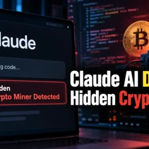 Claude Code Finds Hidden Crypto Miner Using 1,175% CPU on Mac