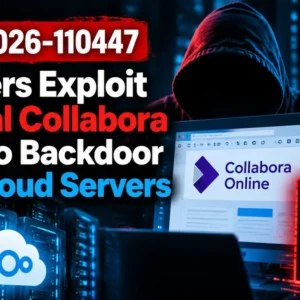 Hackers Exploit CVE-2026-110447 to Backdoor Nextcloud Servers