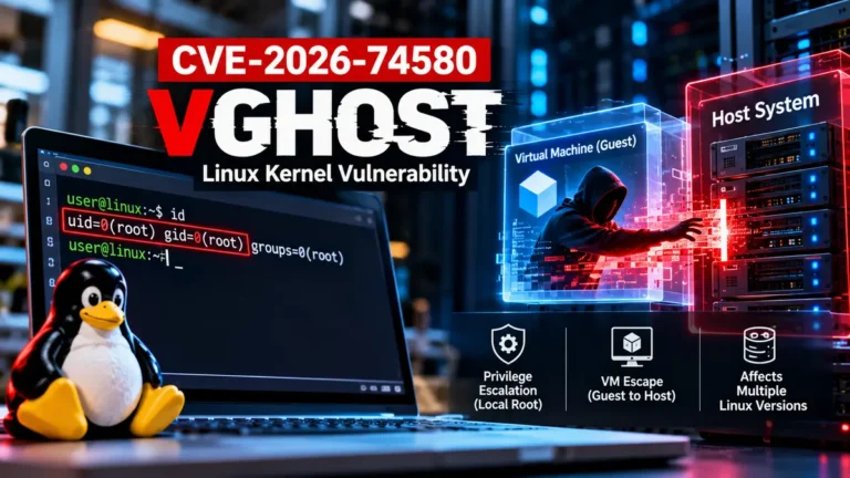 AI-Found Linux Kernel Flaw Lets Local Users Gain Root and Escape VMs