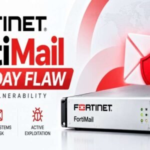 FortiMail Zero-Day CVE-2026-104286 Actively Exploited in Attacks