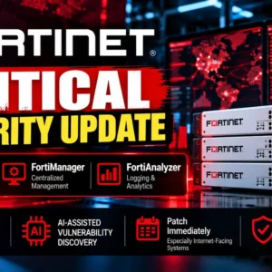 Fortinet Urges Immediate Patching for Critical FortiOS, FortiManager and FortiAnalyzer Flaws