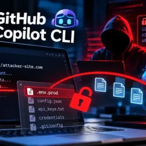 GitHub Copilot CLI Flaw Reportedly Leaks Developer Secrets