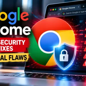 Google Chrome Update Fixes 37 Flaws Including 7 Critical Bugs
