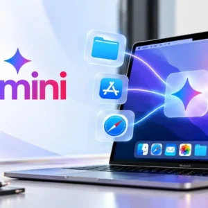 Google Gemini Tests Broader Mac Access to Files, Apps and the Web