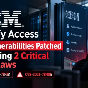 IBM Verify Access: 22 Flaws Fixed, 2 Critical RCEs