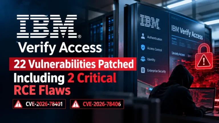 IBM Verify Access: 22 Flaws Fixed, 2 Critical RCEs