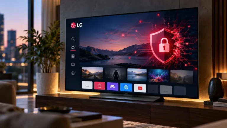 LG Smart TV Flaws Allow Pre-Auth Root Takeover on Local Networks