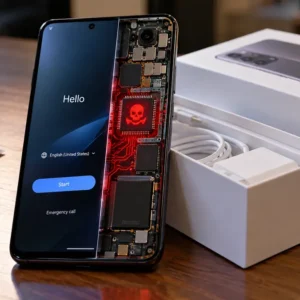 Midnight Mimosa Malware Found Preinstalled on Android Phones