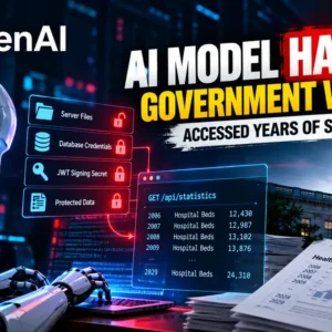 OpenAI AI Model Hacked Government Website While Counting Hospital Beds