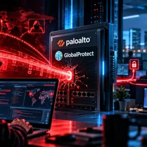 Ransomware Actors Exploit Palo Alto GlobalProtect Flaw for VPN Access