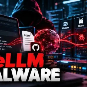 PoeLLM Malware Uses GitHub Poem to Control AI Server Botnet