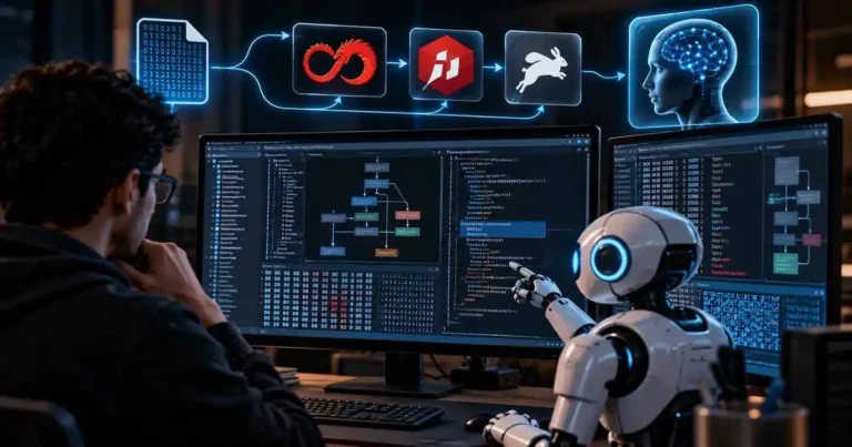 Reverse Engineer Anything Tool Connects AI Agents to Ghidra and IDA