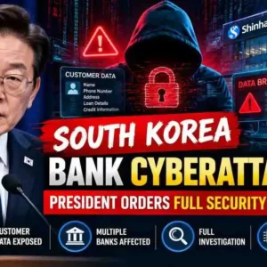 South Korea Orders Full Security Probe After Bank Cyberattacks