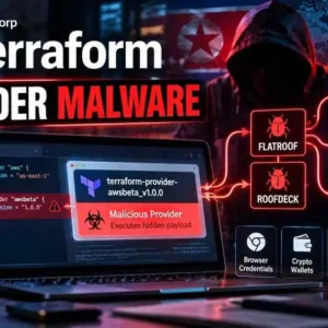 Trojanized Terraform Provider Delivers Cross-Platform Malware