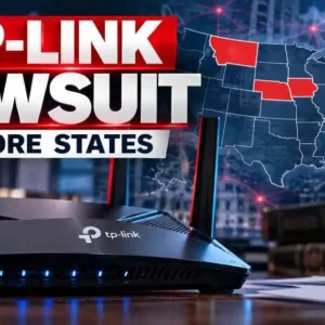 Four More U.S. States Sue TP-Link Over Router Security Claims