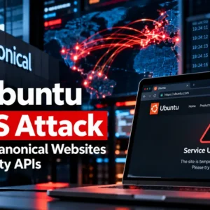 Ubuntu DoS Attack Disrupts Canonical Websites and Security APIsd
