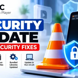 VLC Media Player 3.0.24 Fixes 130+ Security Issues: What Users Must Know