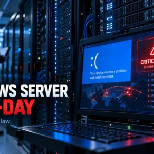 Windows Server Zero-Day Can Crash Servers With a Single Packet